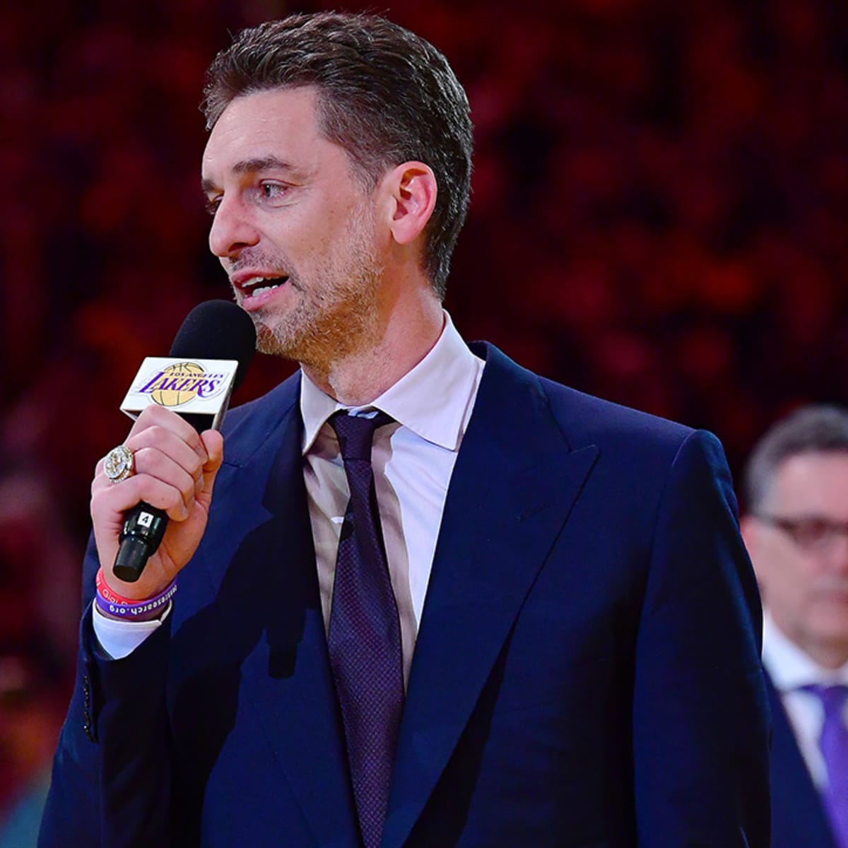 Lakers News: Pau Gasol 'Humbled' & 'Excited' For Jersey Retirement Ceremony  