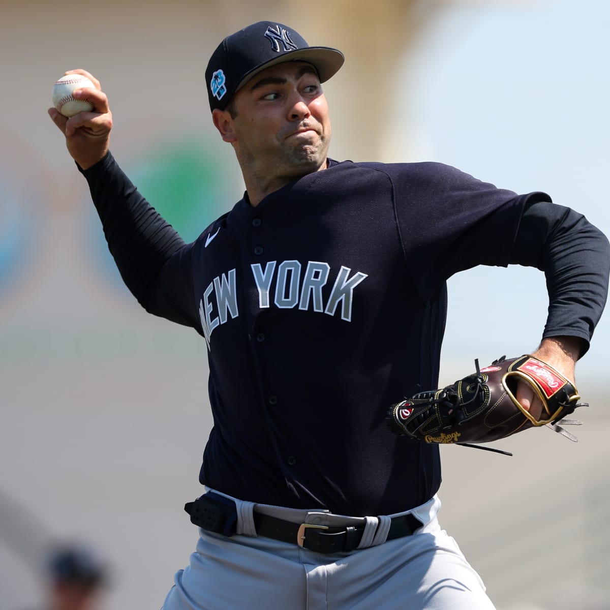 Yankees' Tommy Kahnle shut down with right biceps tendonitis