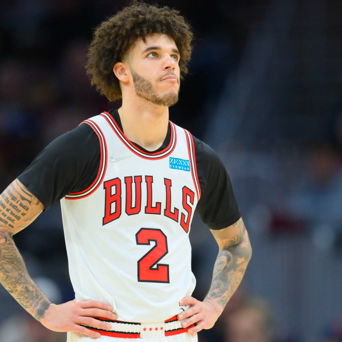 The DeMar DeRozan-Zach LaVine pairing is seen as one of the NBA's most  awkward fits - Sports Illustrated Chicago Bulls News, Analysis and More