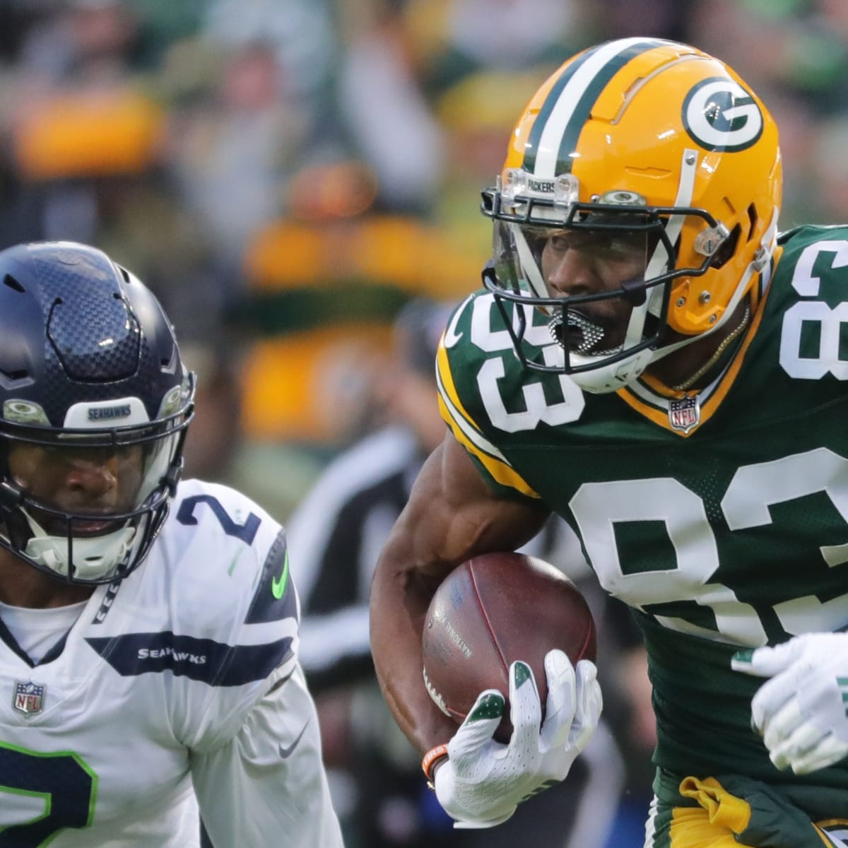 Packers' 2023 free-agency rundown: Here's the latest