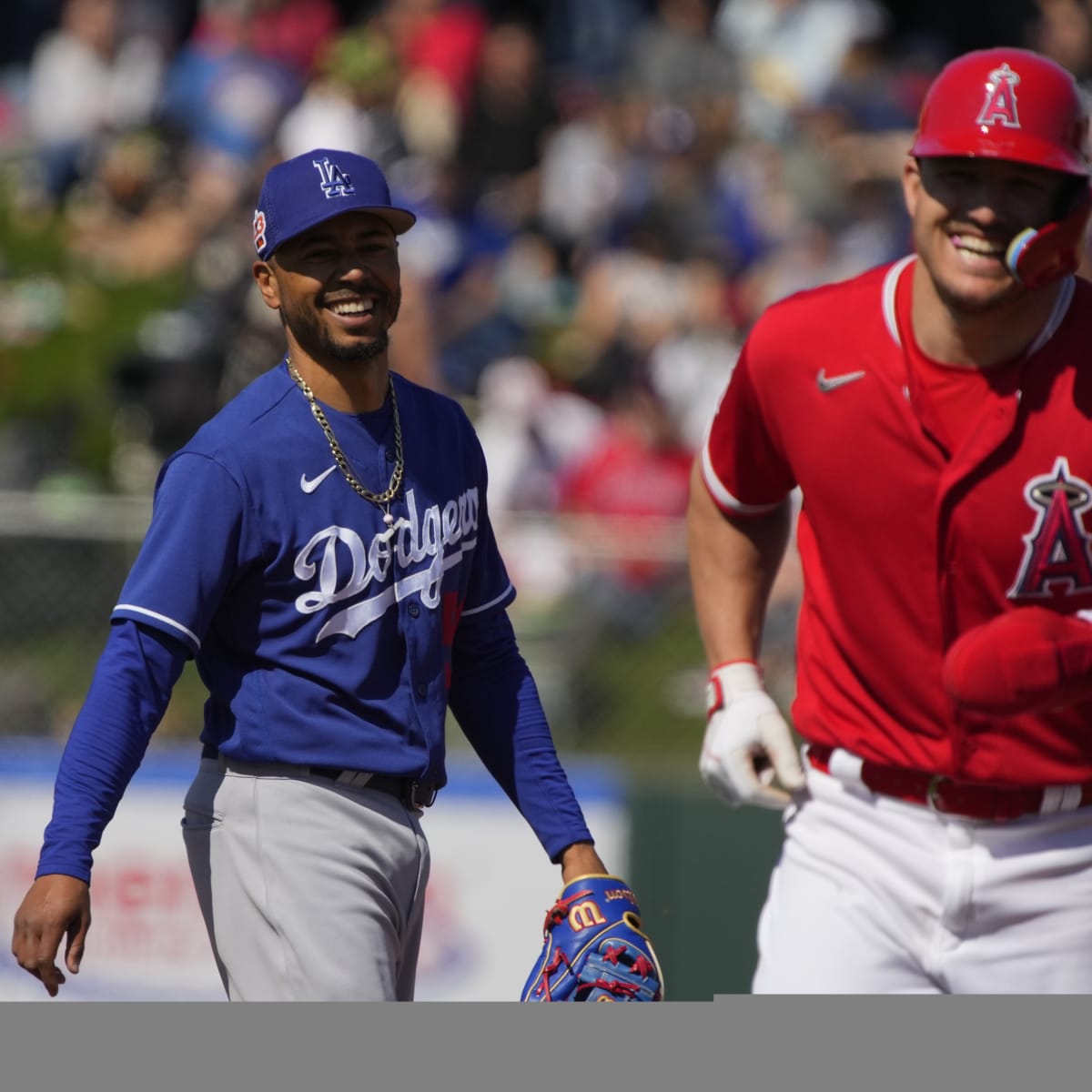 USA World Baseball Classic roster: Mike Trout, Mookie Betts