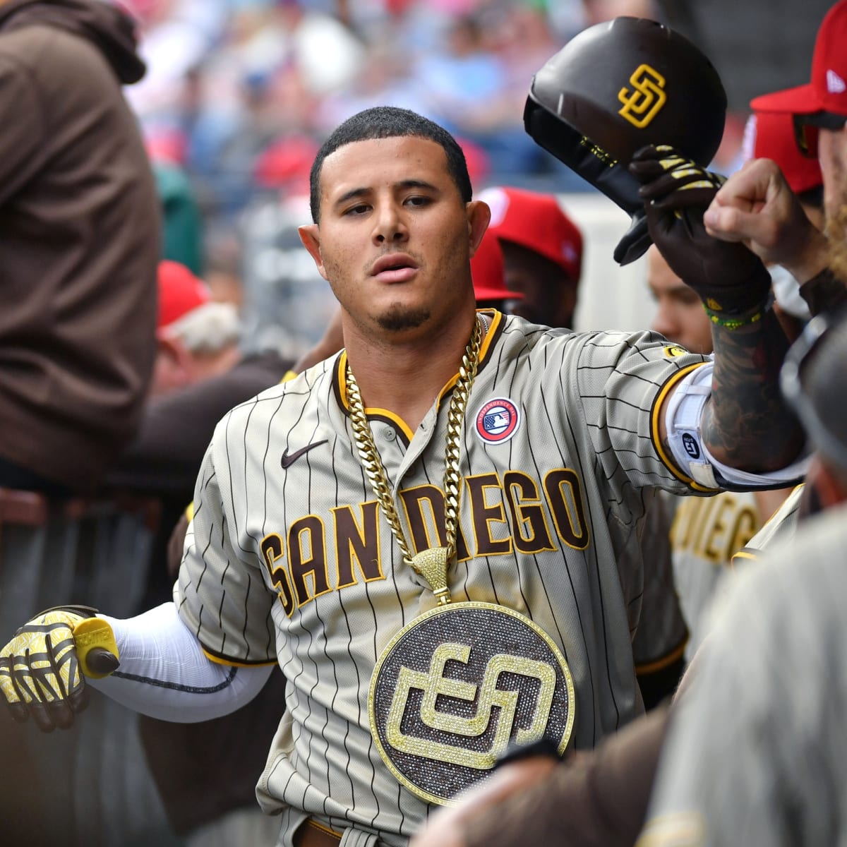 Padres News: Manny Machado Wanted to Enter 2023 Season With No Contract  Distractions - Sports Illustrated Inside The Padres News, Analysis and More