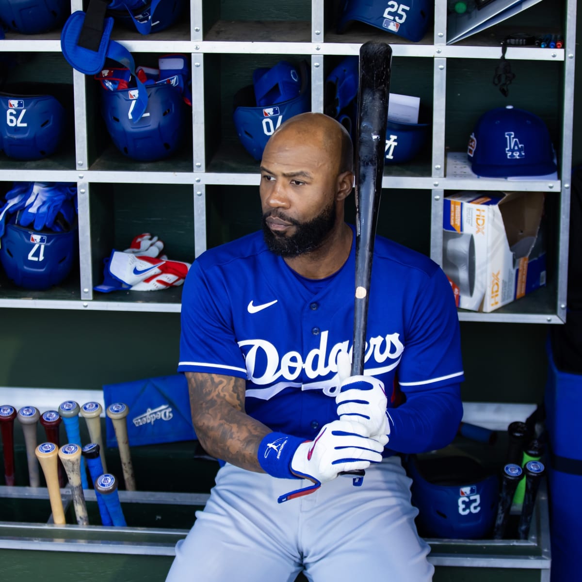 Dodgers News: Dave Roberts Expects Jason Heyward to Make Opening Day Roster  - Inside the Dodgers