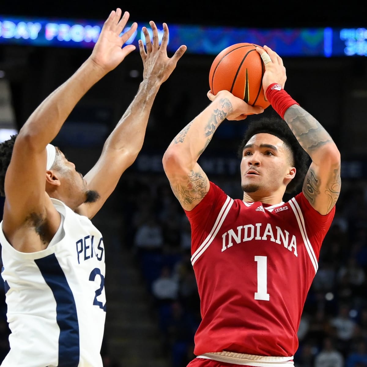 How to Watch Indiana Basketball Against Penn State in Big Ten Tournament