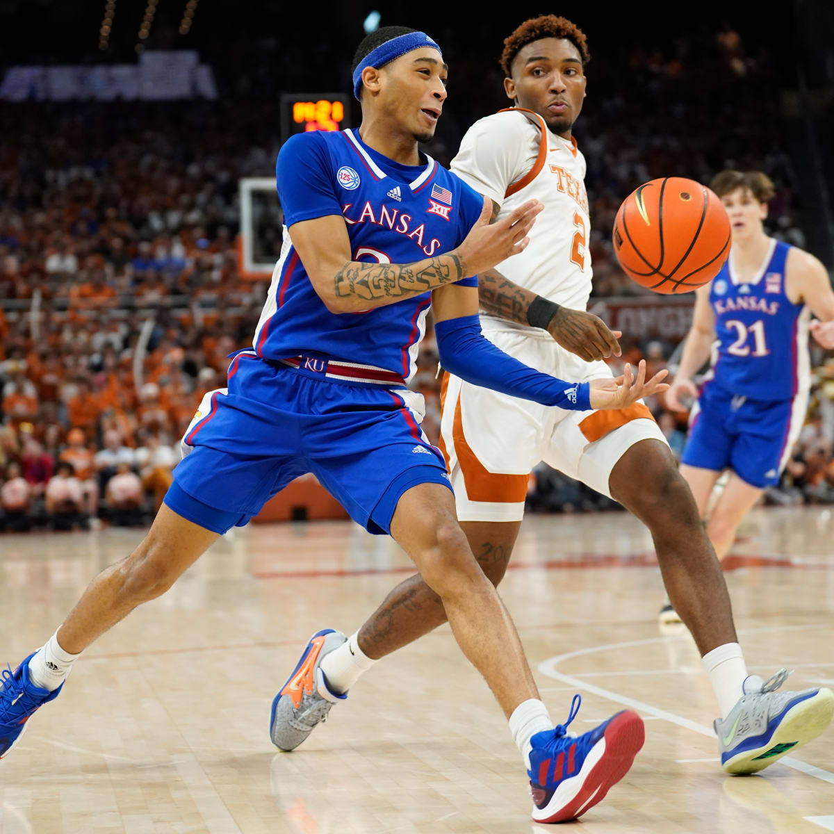 Game Primer How To Watch, Things To Know for Texas vs Kansas