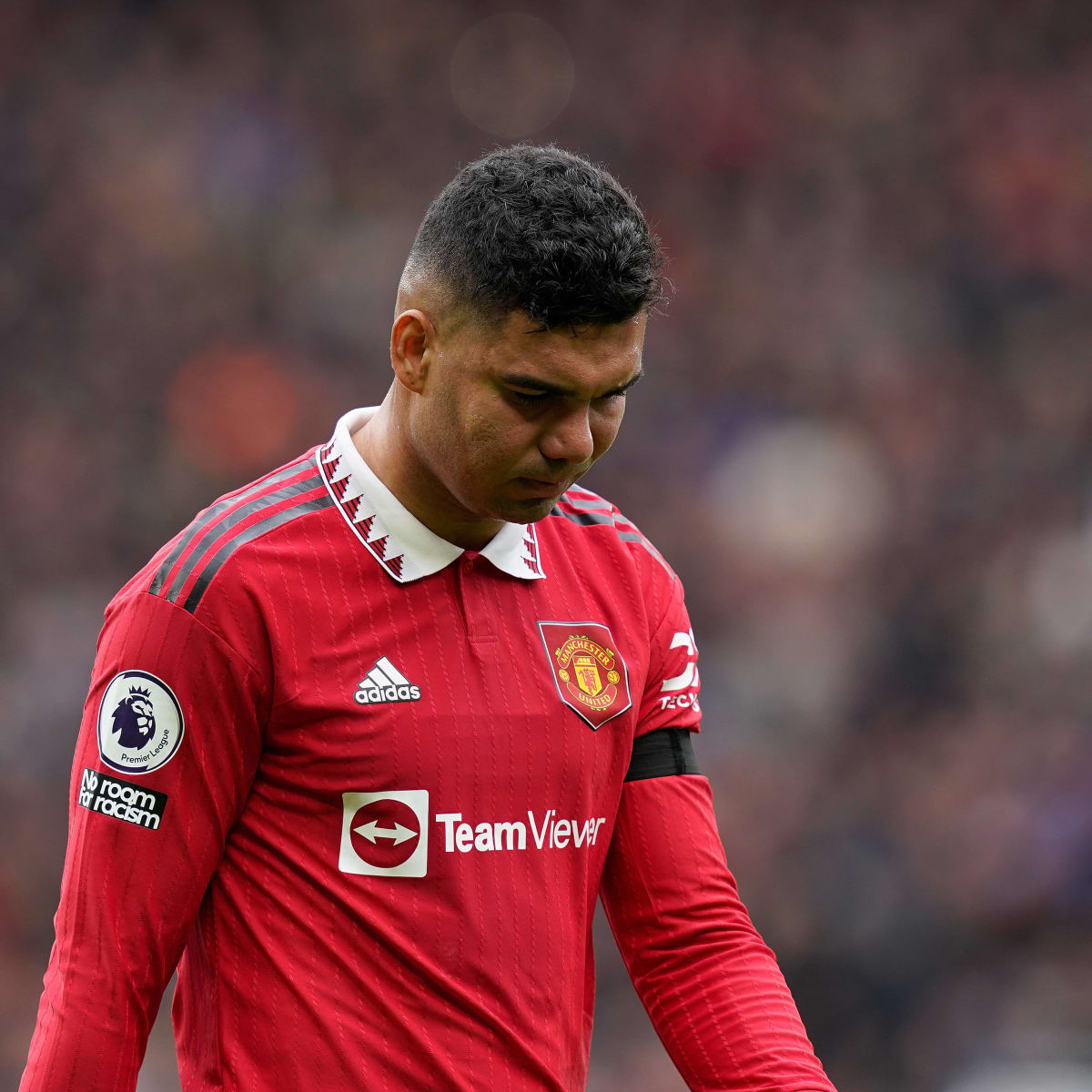 Which games will Casemiro miss after Champions League red card for Manchester United? - Manchester Evening News