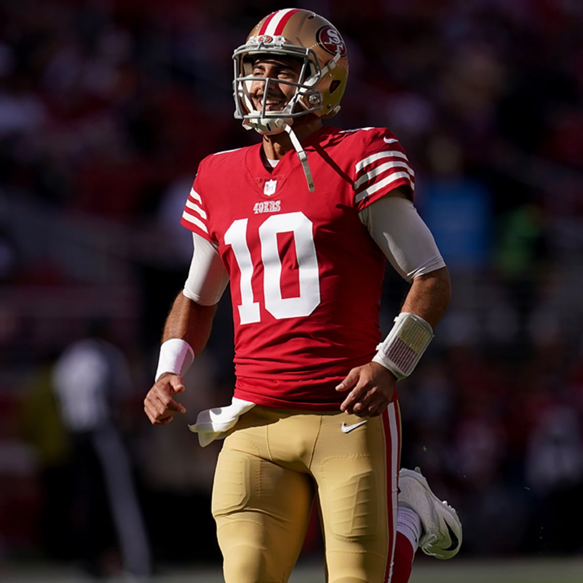 NFL Free Agency: Jimmy Garoppolo, Raiders Agree on Contract, per