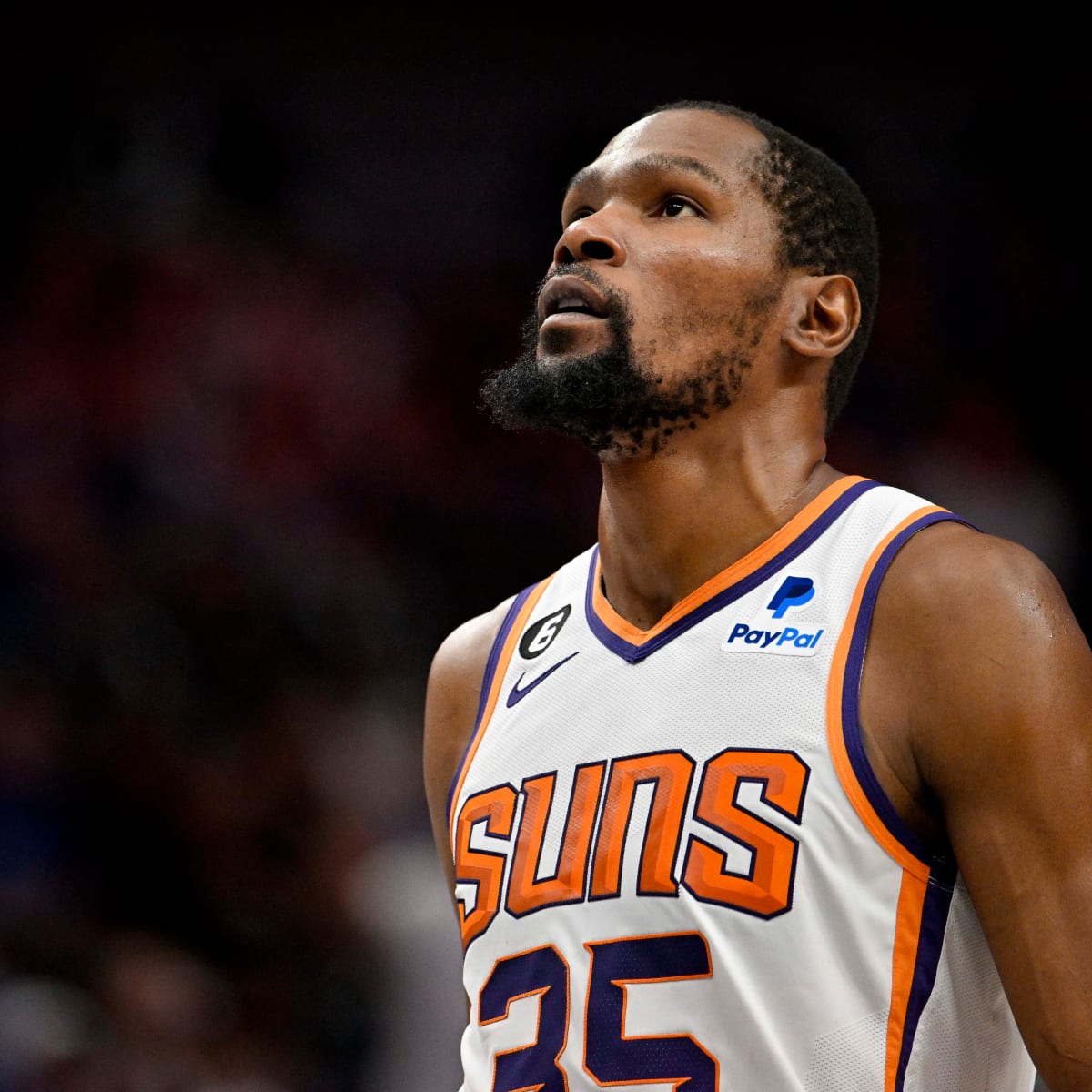 Phoenix Suns' Kevin Durant among world's highest paid athletes in 2023