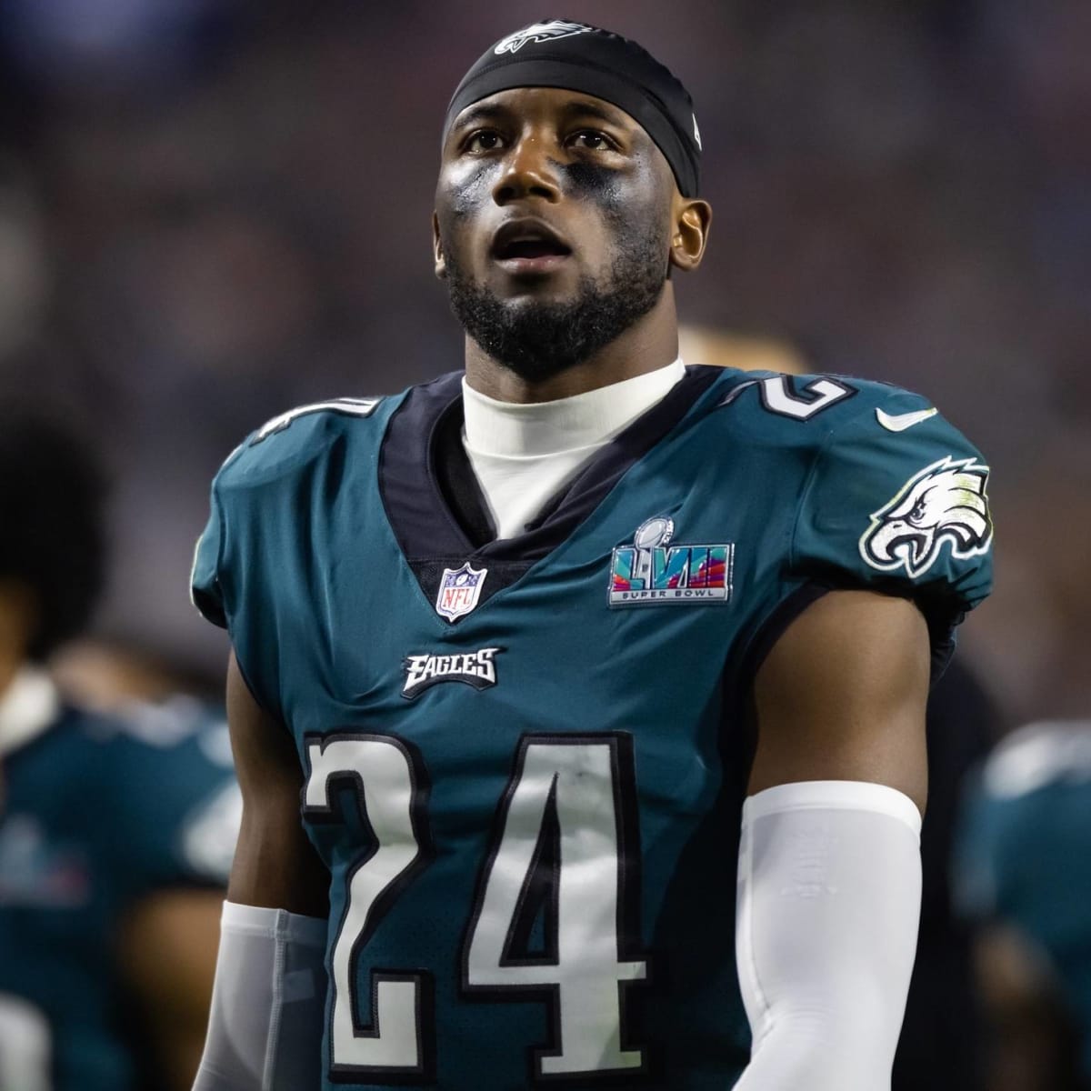 James Bradberry: Philadelphia Eagles Re-Sign CB to Three-Year Contract, per Report - Sports Illustrated
