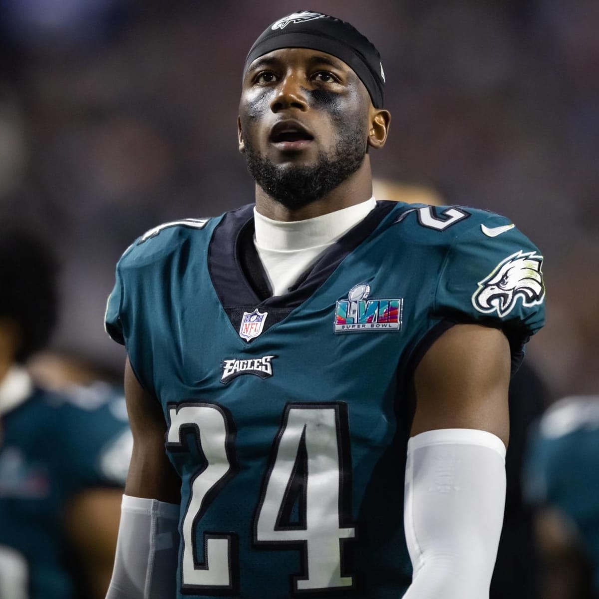 James Bradberry: Philadelphia Eagles Re-Sign CB to Three-Year Contract, per  Report - Sports Illustrated