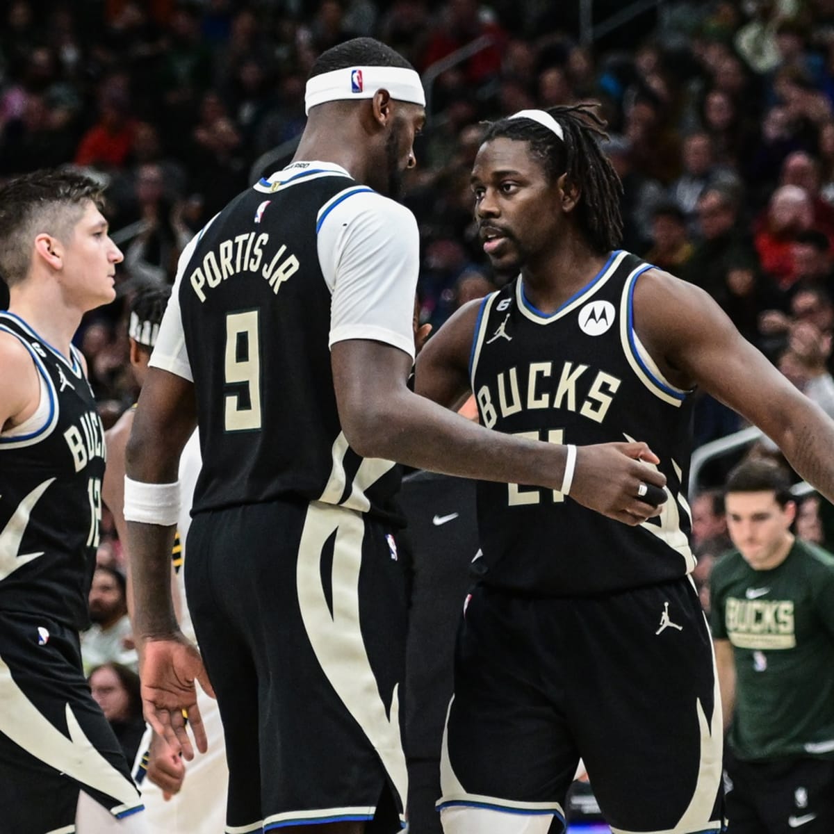 Weekly Review: Milwaukee Bucks' roster re-construction continues - Sports  Illustrated Milwaukee Bucks News, Analysis and More