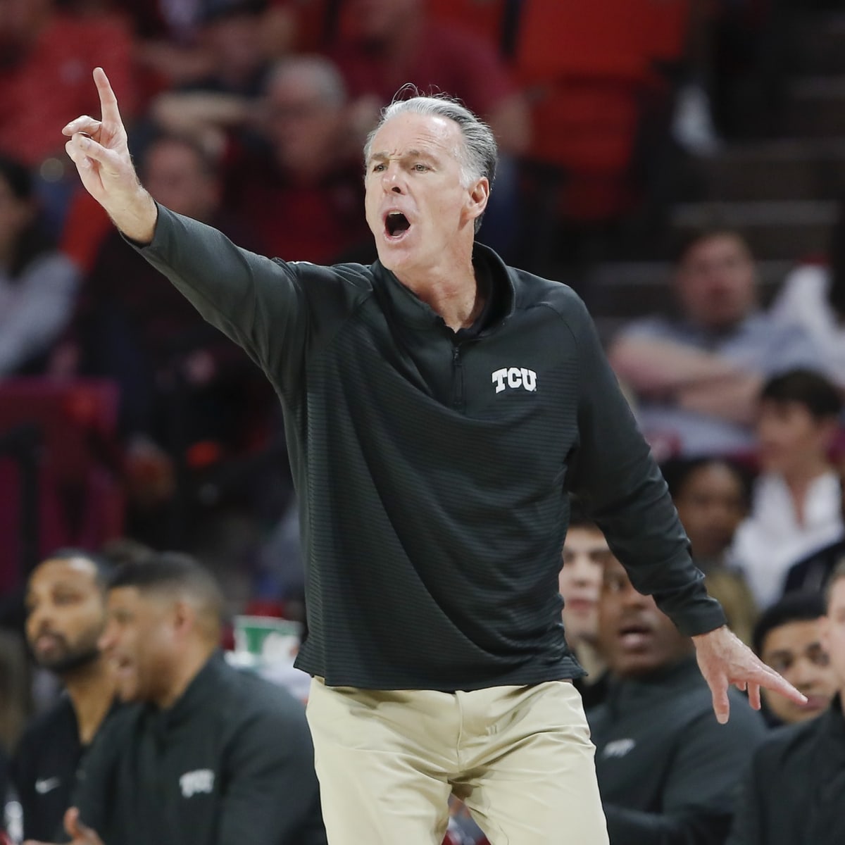 NCAA Tournament: TCU Men's Basketball Draws Arizona State in First Round -  Sports Illustrated TCU Killer Frogs News, Analysis and More