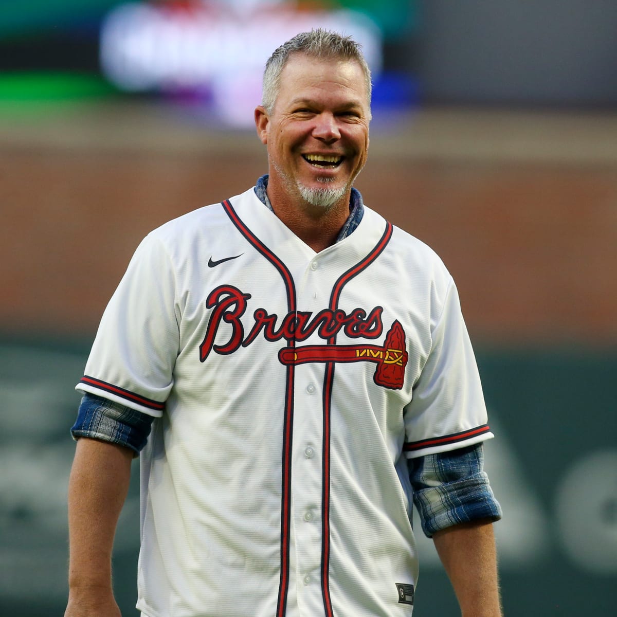 Chipper Jones Has Been the Braves' One Constant for Almost Two Decades -  The New York Times