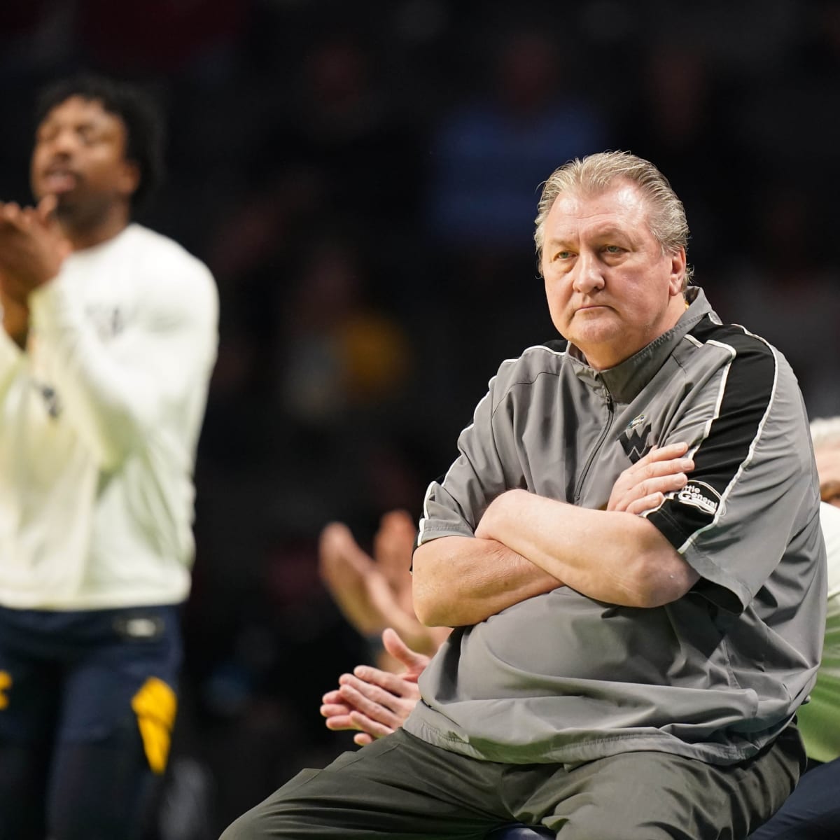 Bob Huggins Answers Question About Future/Retirement - Sports Illustrated  West Virginia Mountaineers News, Analysis and More