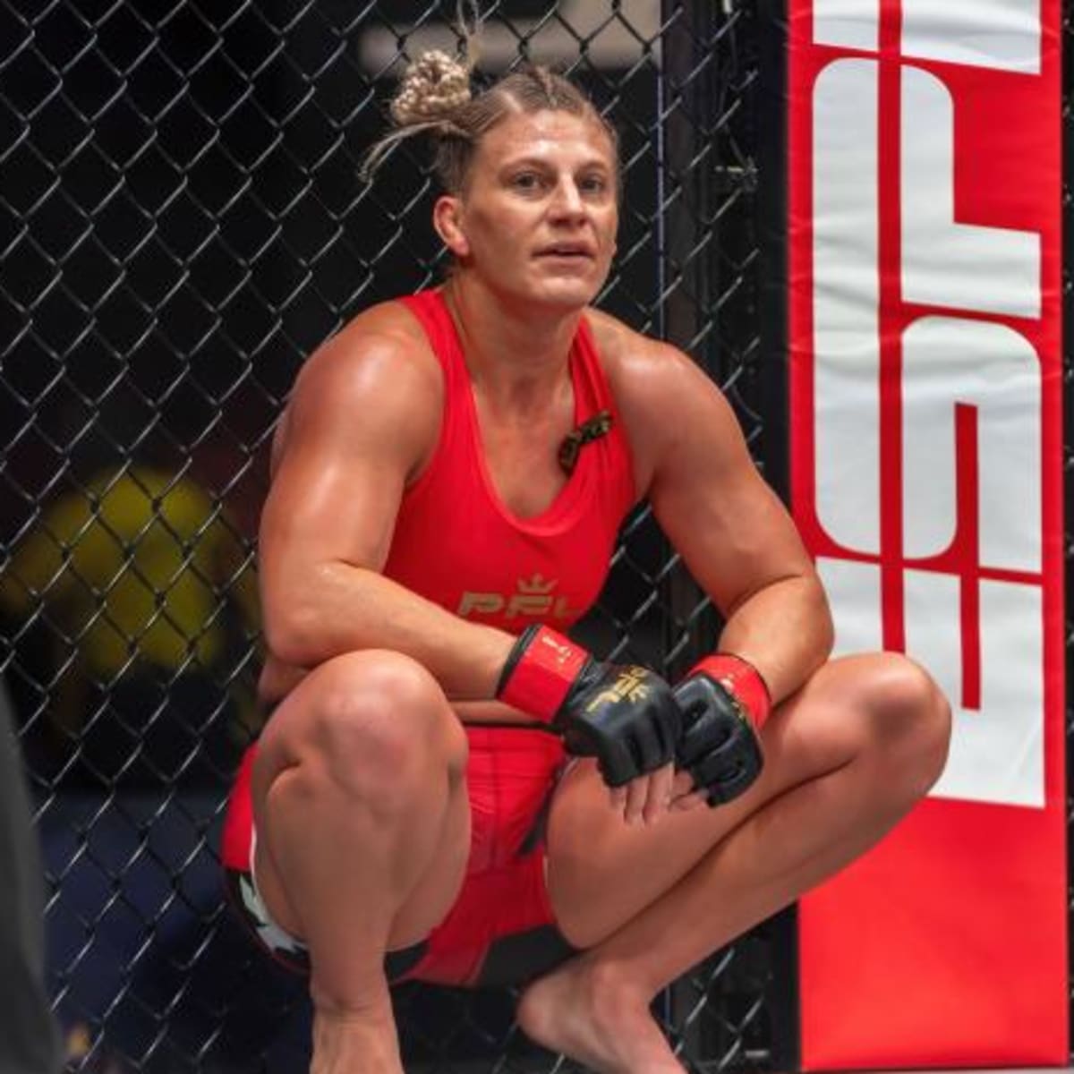 PFL: After loss, Kayla Harrison is working to reach a new level of  greatness - Sports Illustrated
