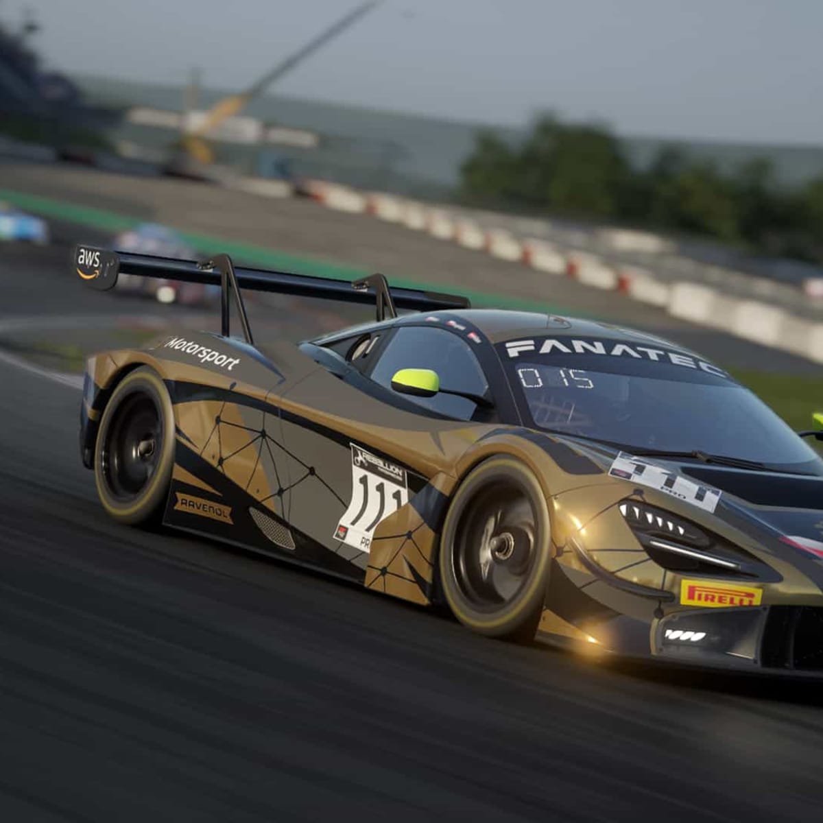 make custom physics, model, scripts and livery for assetto corsa car