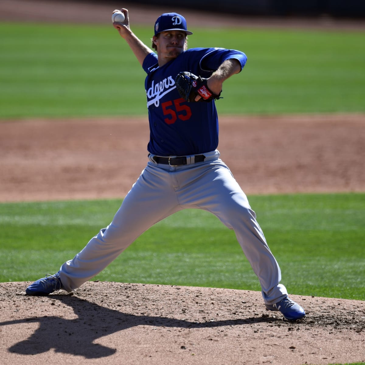 Andrew Toles - Los Angeles Dodgers Left Fielder - ESPN
