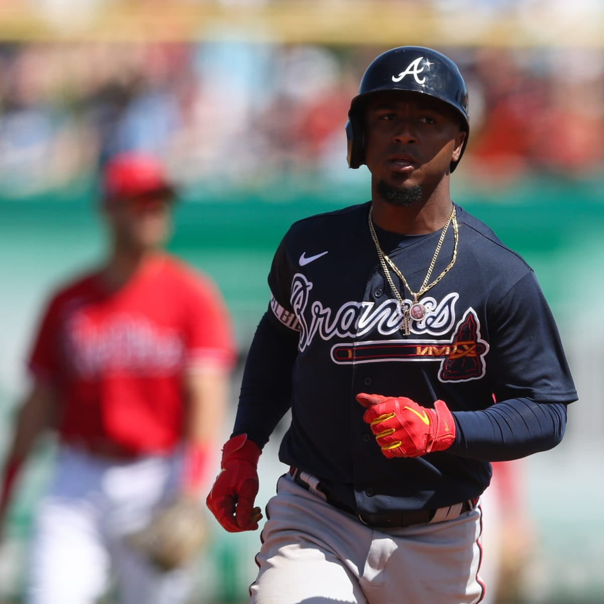 Lineup, how to watch tonights Braves vs Phillies matchup in spring training action