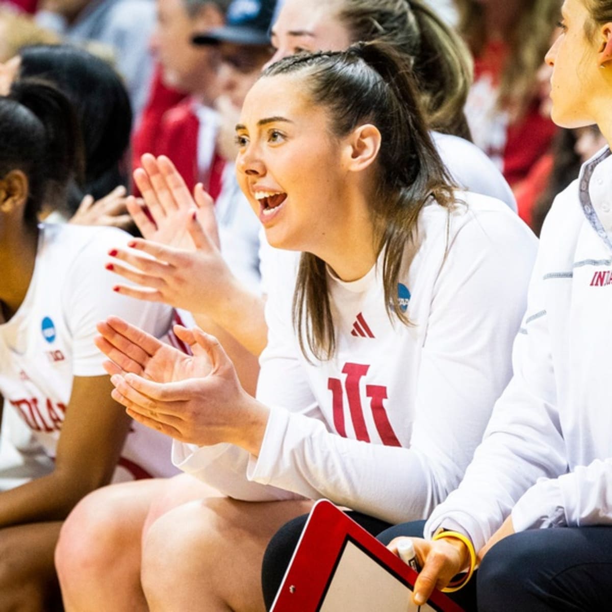 frill tonehøjde seksuel Indiana Didn't Need Mackenzie Holmes Against Tennessee Tech, Optimistic  About Return - Sports Illustrated Indiana Hoosiers News, Analysis and More