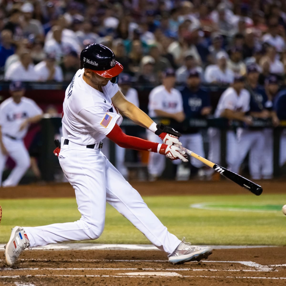 Watch: Trea Turner's heroic grand slam sends Team USA to WBC semifinal   Phillies Nation - Your source for Philadelphia Phillies news, opinion,  history, rumors, events, and other fun stuff.