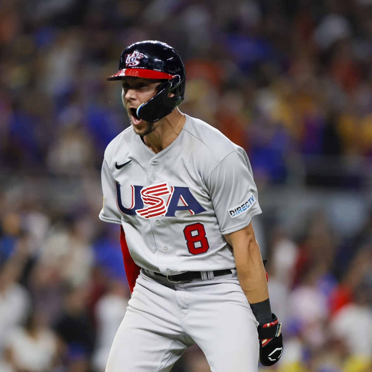 Former Dodger Trea Turner Has the Biggest Hit of His Life in Team USA  Victory - Inside the Dodgers