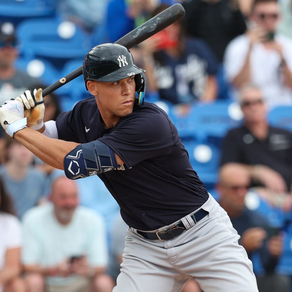 OPINION: New York Yankees Should Bat Aaron Judge Third in Lineup