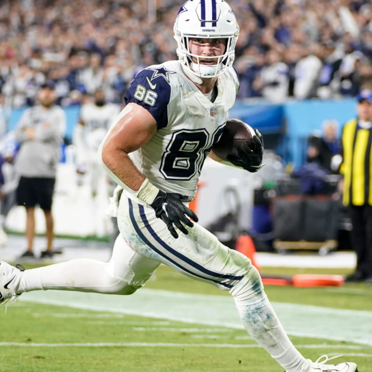 NFL - Texans to sign TE Dalton Schultz to a 1-year deal worth up