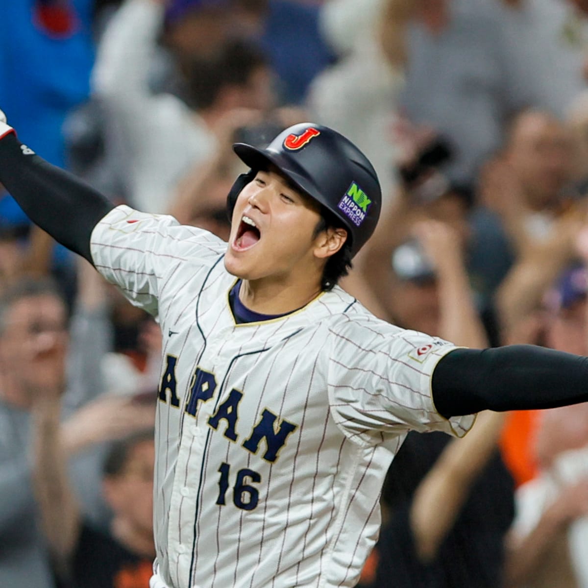 It's Mike Trout vs. Shohei Ohtani in the World Baseball Classic, and here's  a betting preview - Sports Illustrated