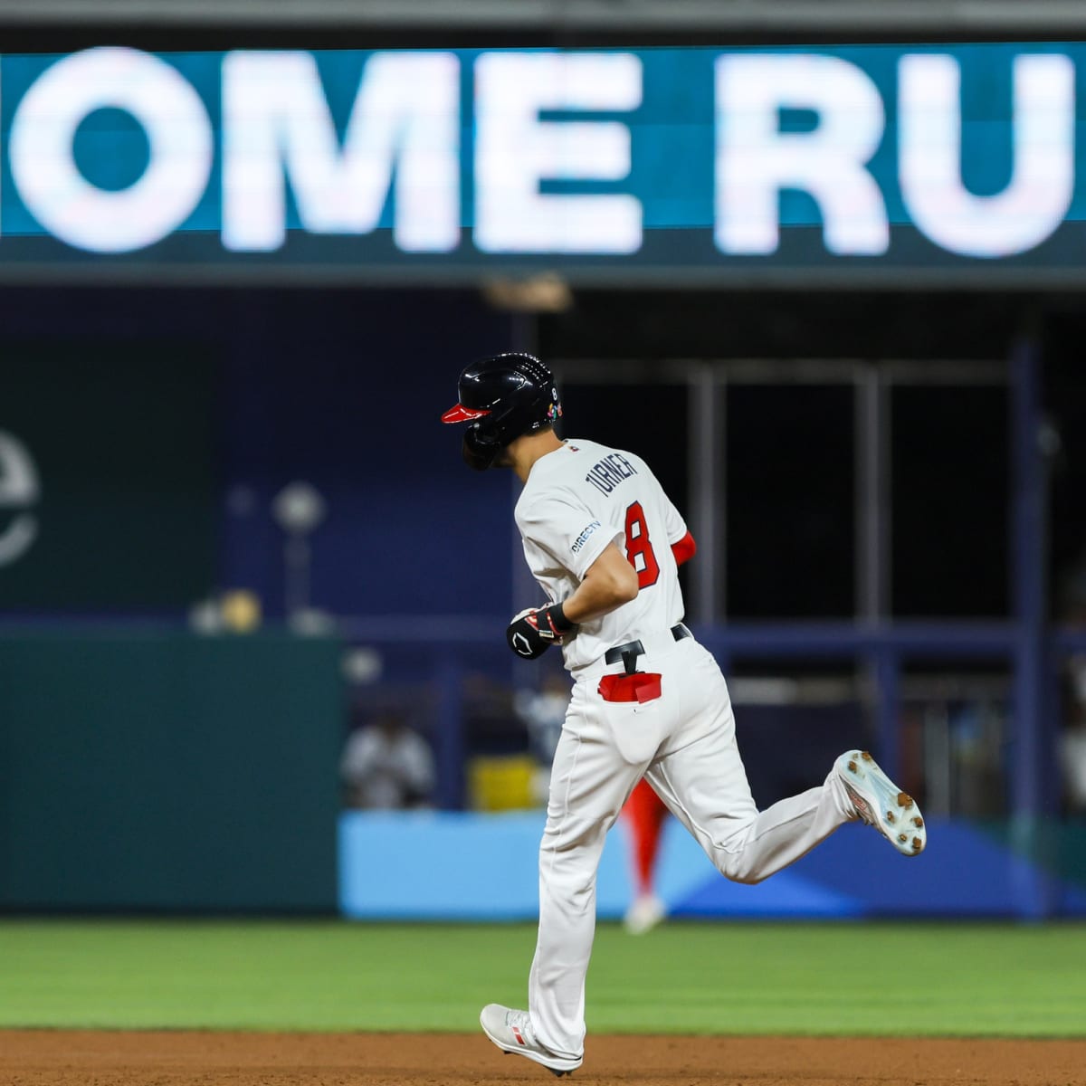 WATCH: Phillies' Trea Turner Home Run Puts Team USA Up 1-0 Over