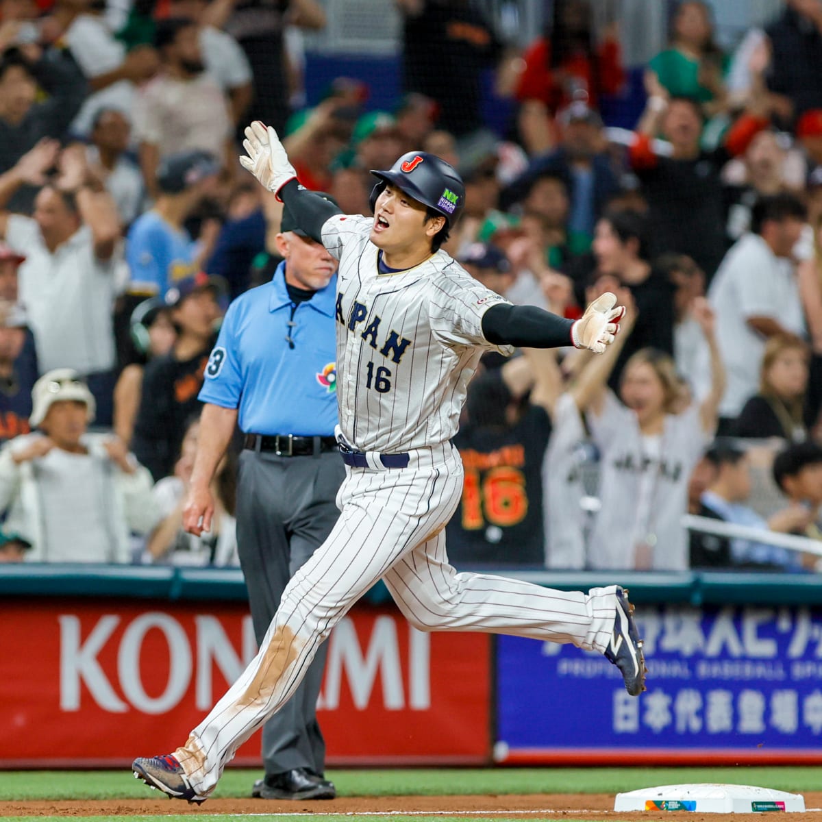 Shohei Ohtani delivers grand USA-Japan World Baseball Classic final