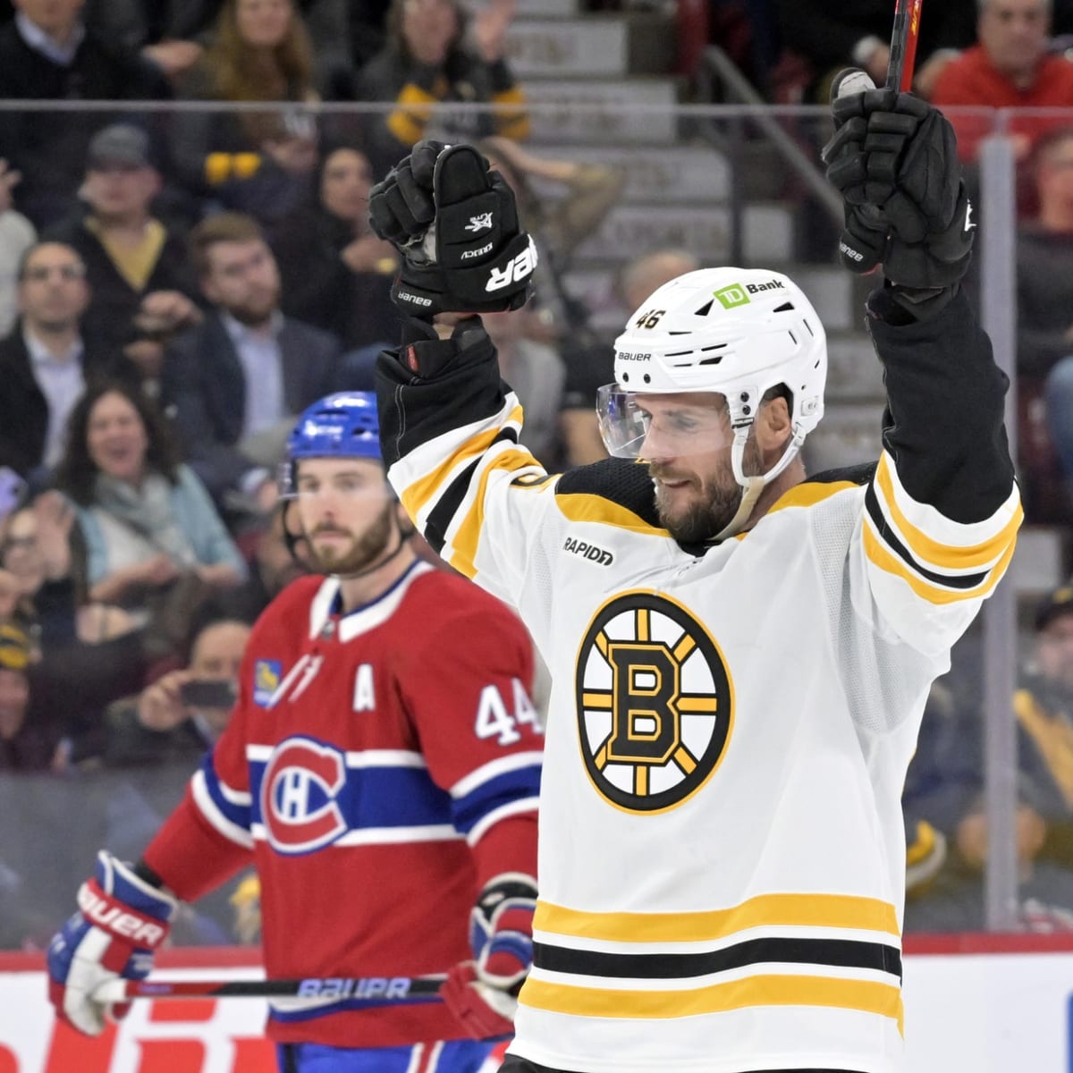 Boston Bruins Record: Canadiens' Rivalry With Team to Beat