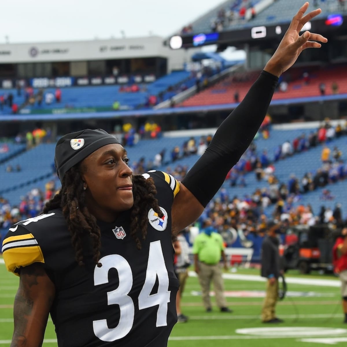 Philadelphia Eagles sign former Steelers safety Terrell Edmunds to one-year  deal - On3