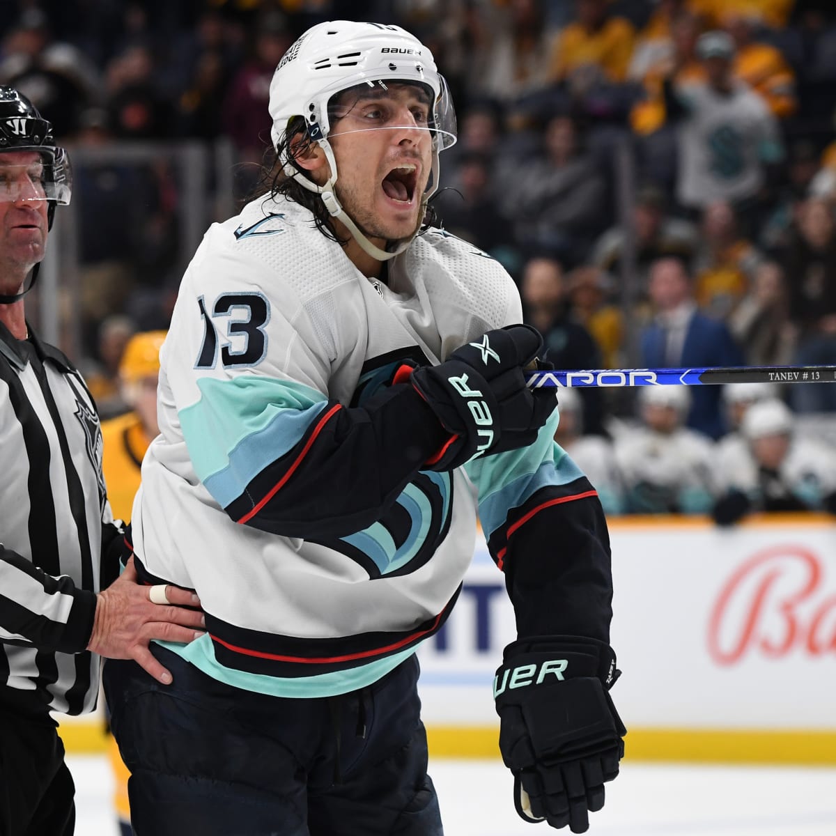 Kraken at Predators Free Live Stream NHL Online, Channel, Time - How to Watch and Stream Major League and College Sports