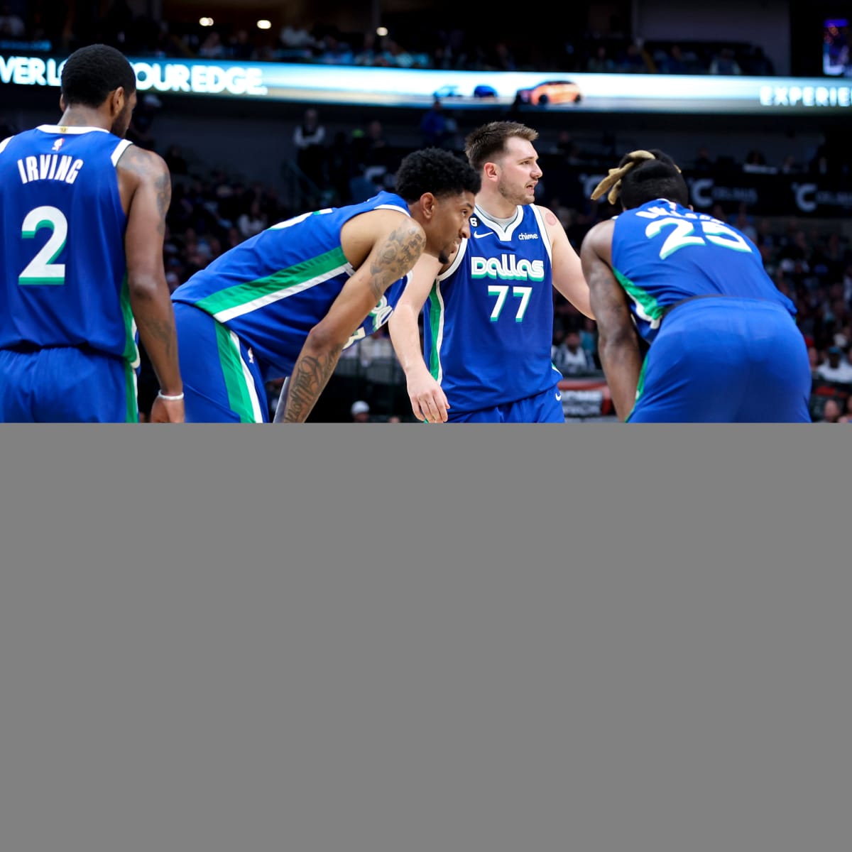 Dennis Smith Jr. Dagger: Luka Doncic, Kyrie Irving Can't Push Sinking  Dallas Mavs Past Charlotte Hornets - Sports Illustrated Dallas Mavericks  News, Analysis and More