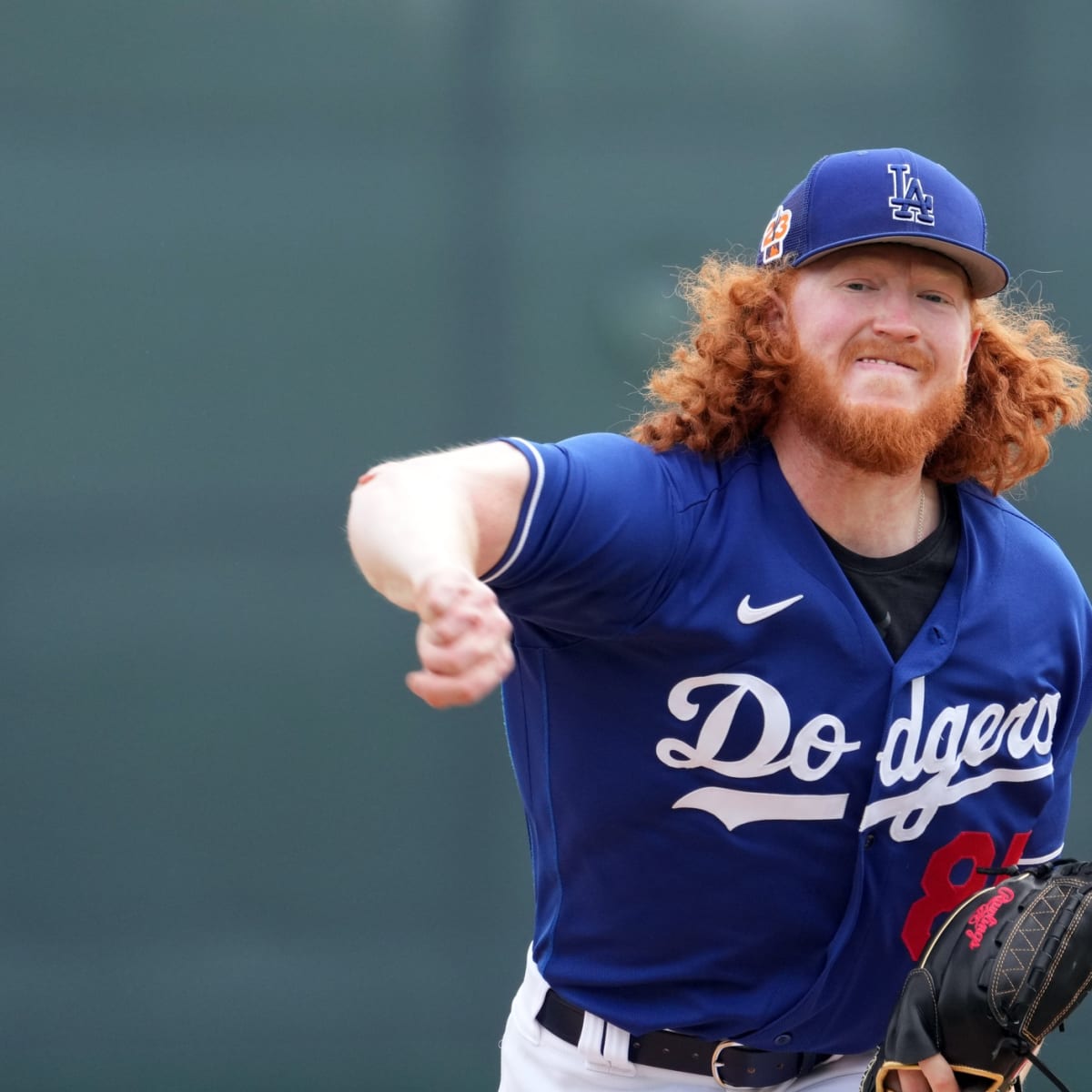 Dodgers News: Dustin May Only Knows '100 Percent' Effort Every