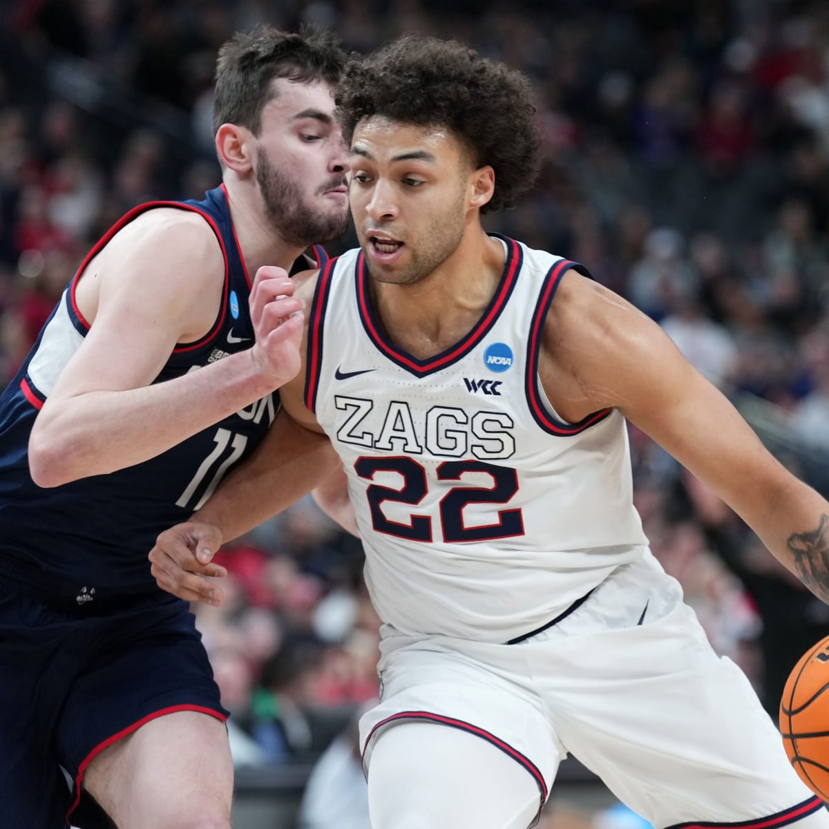 Gonzaga crushed by UConn NCAA Tournament live score recap, highlights