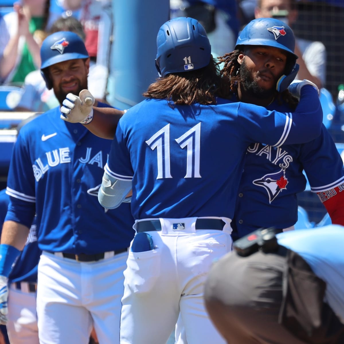 Blue Jays: Are we ready to call the Daulton Varsho Trade a win-win?