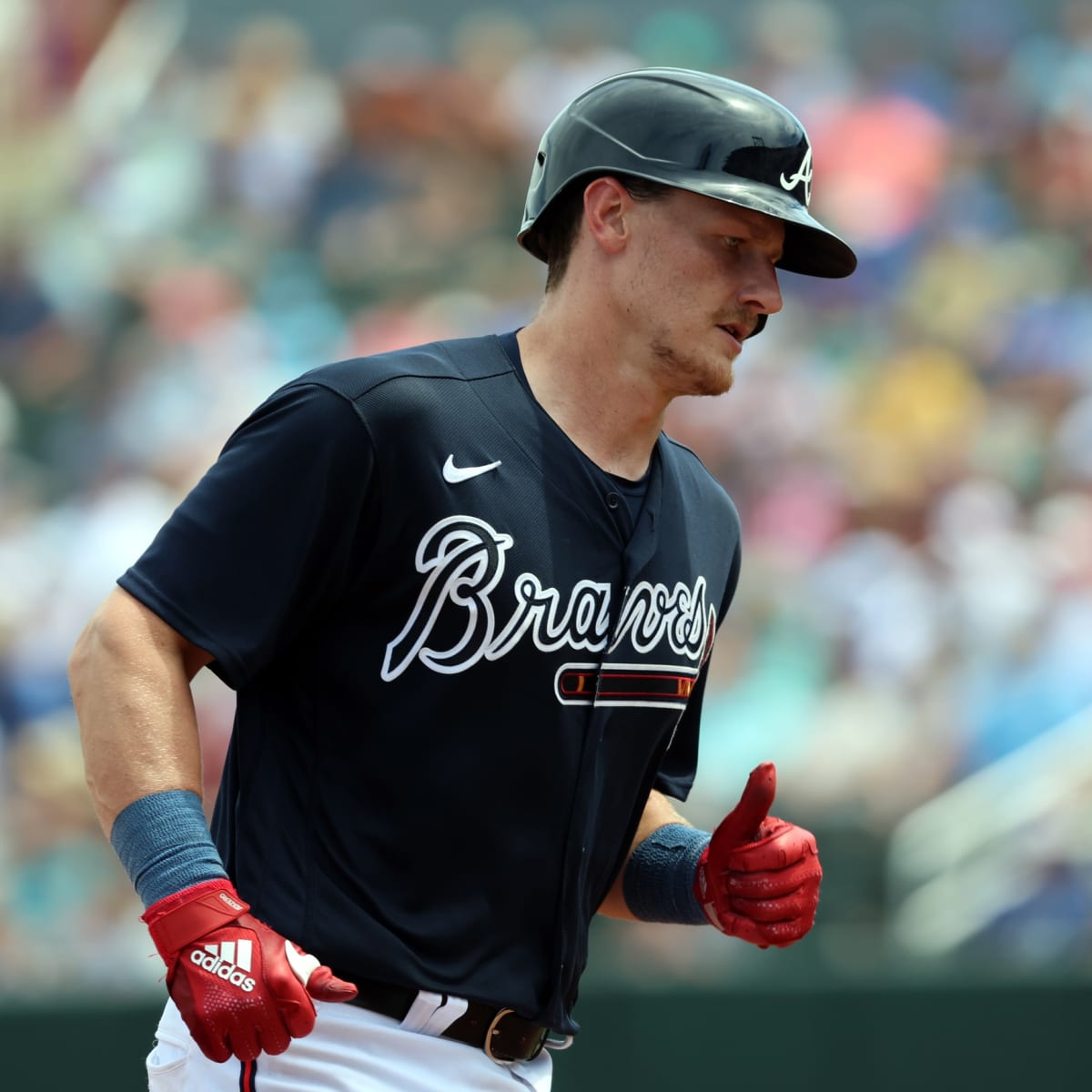 Braves Not Going to Play Sean Murphy on Opening Day? - Fastball