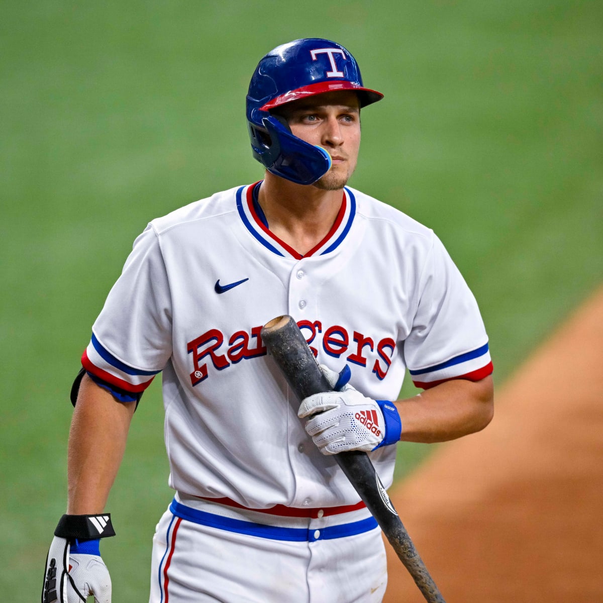 Texas Rangers Shortstop Corey Seager, Los Angeles Angels Star