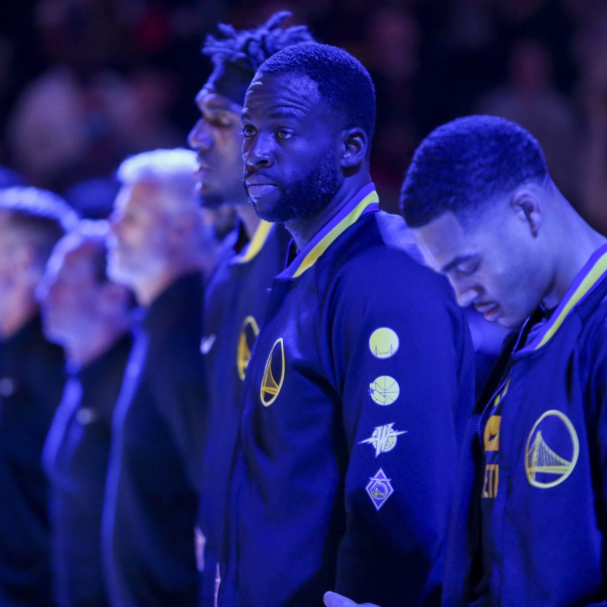 Warriors vs. Pelicans injuries: Gary Payton II questionable, Zion