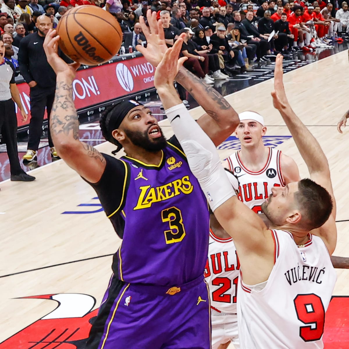 Los Angeles Lakers Overview: News, Rumors, Stats, & More 2022