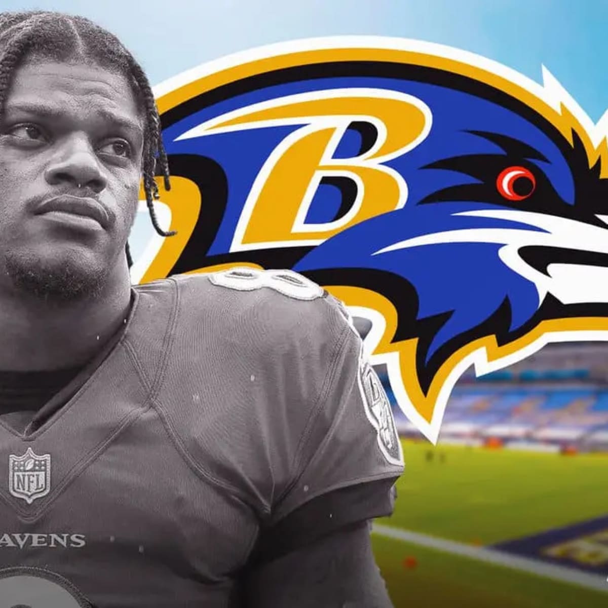 Baltimore Ravens QB Lamar Jackson Speaks Out on Critics' Injury