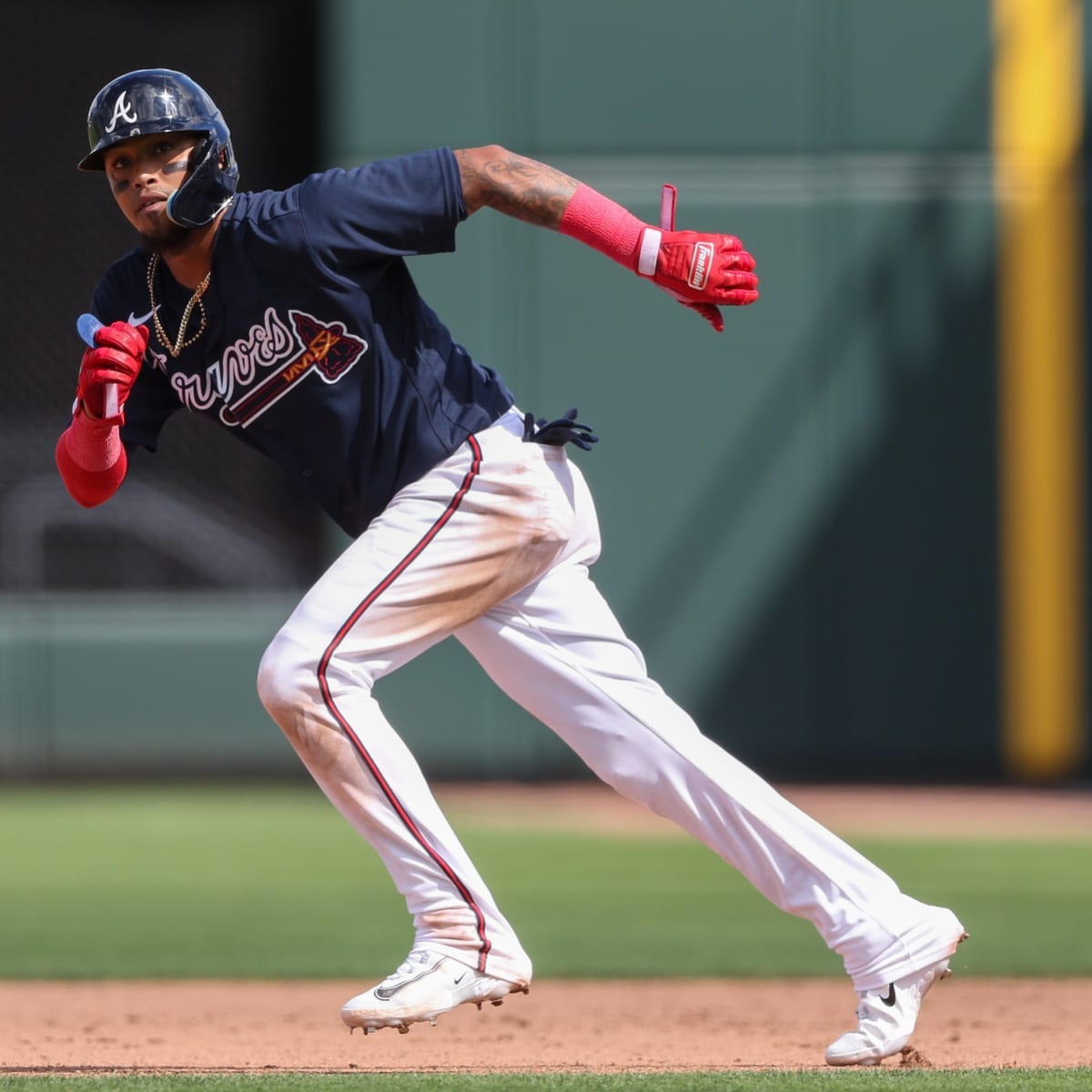 Braves to Extend Starting Shortstop Orlando Arcia - Fastball