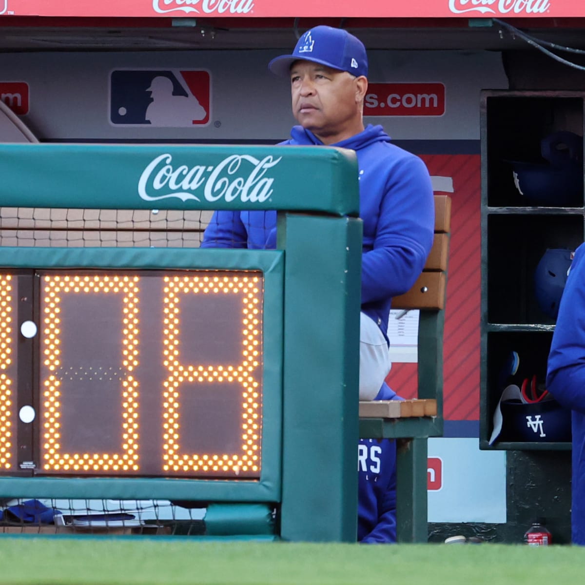 Pitch clock debut will be highlight of MLB Opening Day