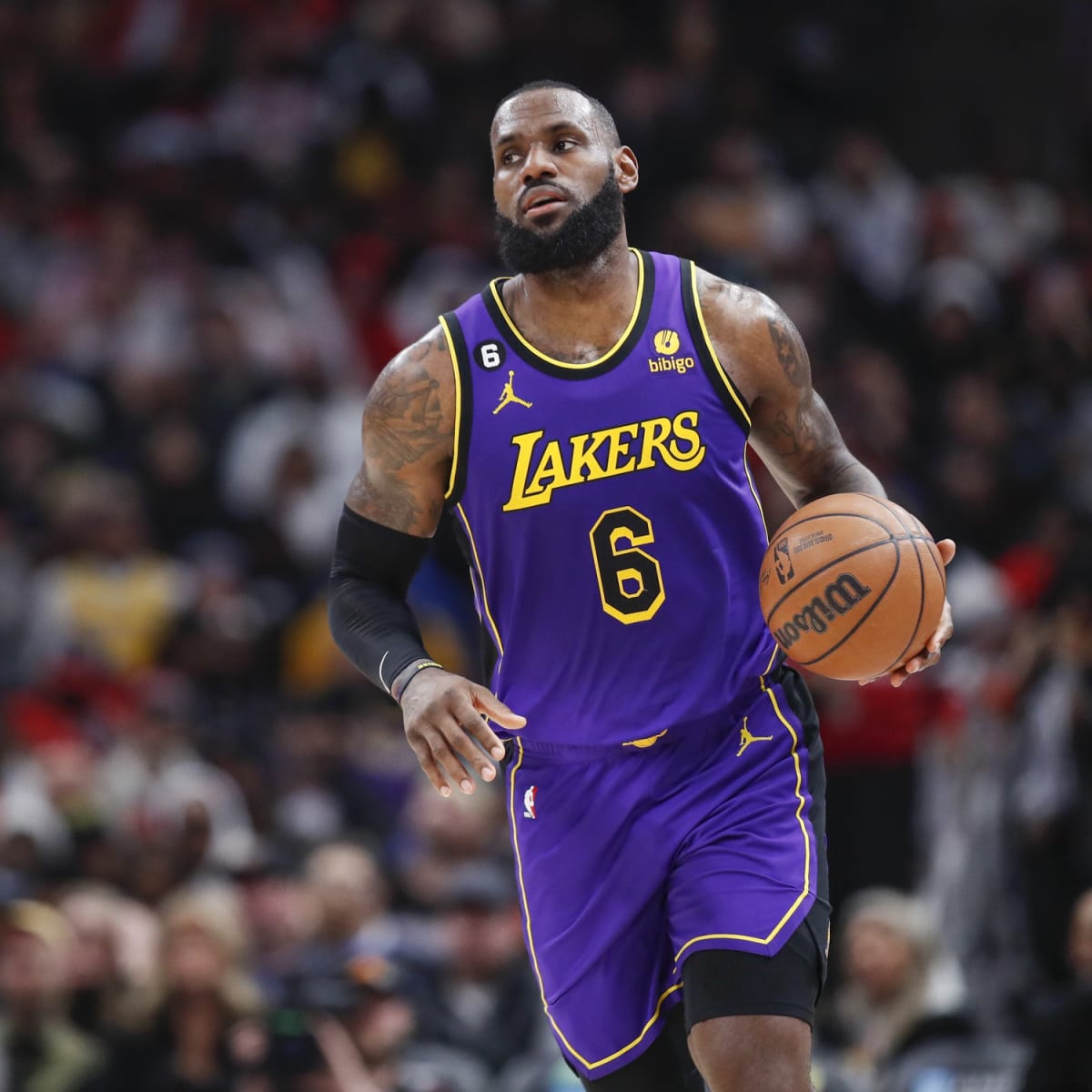 lakers purple jersey 2023