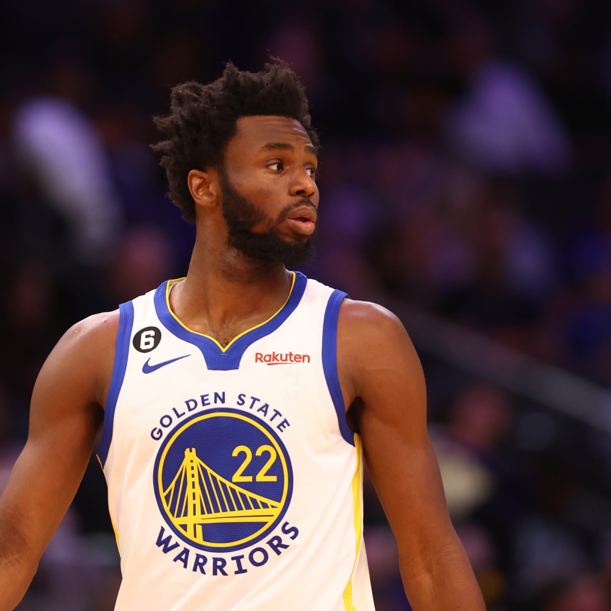 Andrew Wiggins returning with vengeance in Warriors-Kings playoff