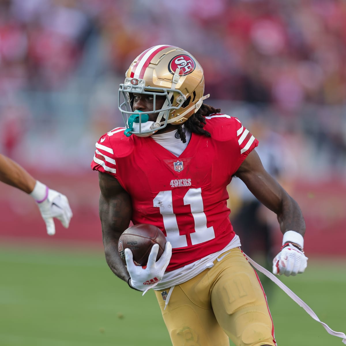 Why the 49ers are Likely to Trade Brandon Aiyuk in the Future - Sports  Illustrated San Francisco 49ers News, Analysis and More