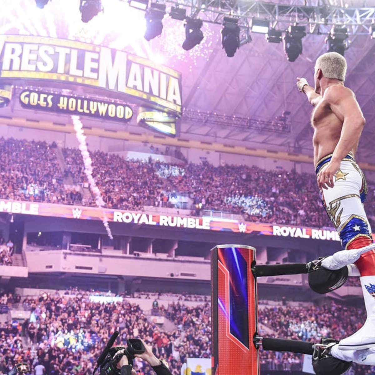 WWE has big plans for WrestleMania 39 - Wrestling News