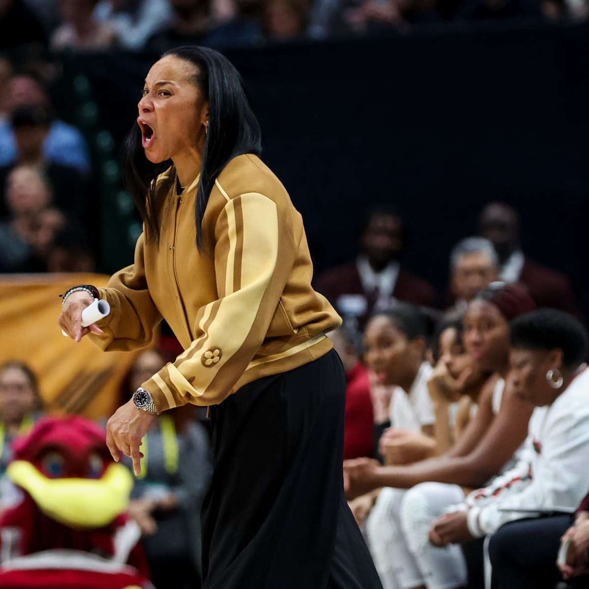 Did Dawn Staley play in the WNBA? Revisiting South Carolina