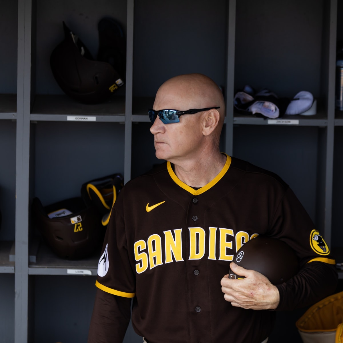 Baseball was First Thing on Padres Coach's Mind after Colon Surgery -  Sports Illustrated San Diego Padres News, Analysis and More